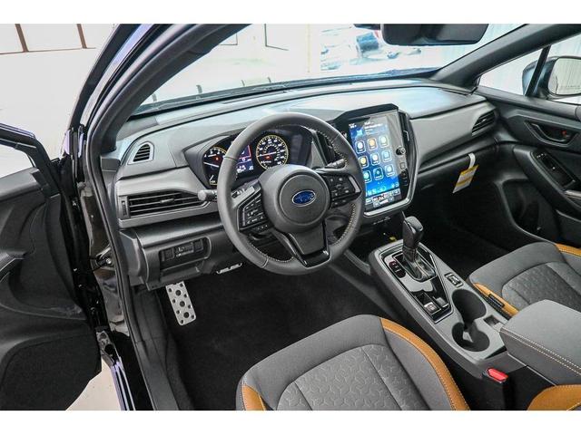 Photo of 2025 Crystal Black Silica Subaru Crosstrek