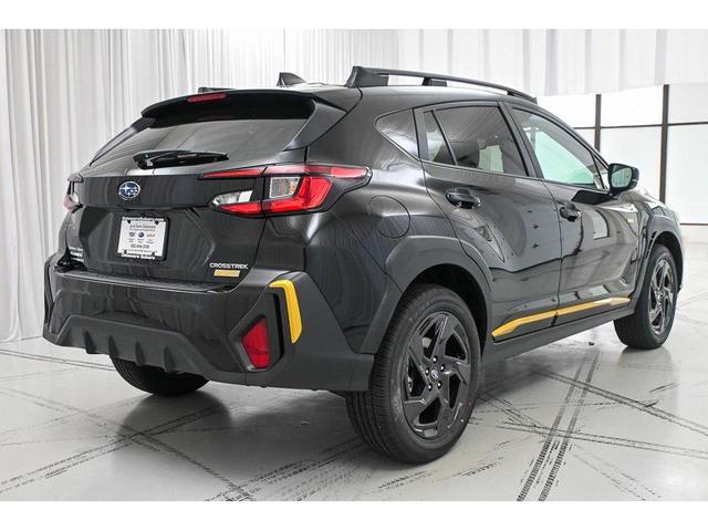 Photo of 2025 Crystal Black Silica Subaru Crosstrek