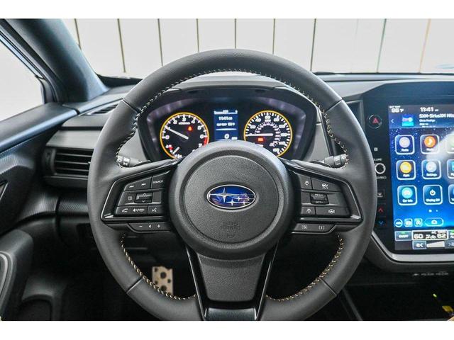 Photo of 2025 Crystal Black Silica Subaru Crosstrek