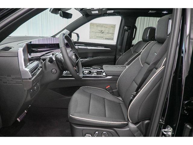 Photo of 2025 Black Raven Cadillac Escalade ESV