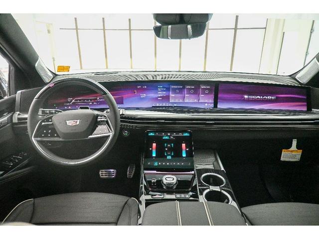 Photo of 2025 Black Raven Cadillac Escalade ESV