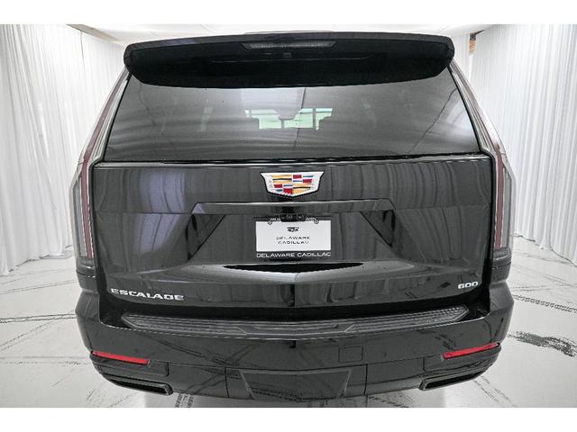 Photo of 2025 Black Raven Cadillac Escalade ESV