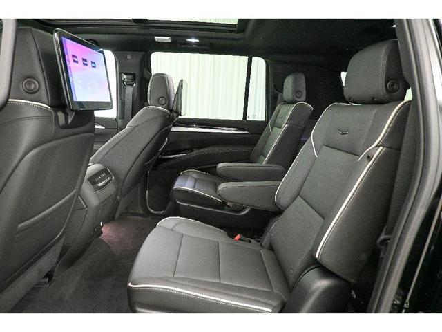 Photo of 2025 Black Raven Cadillac Escalade ESV