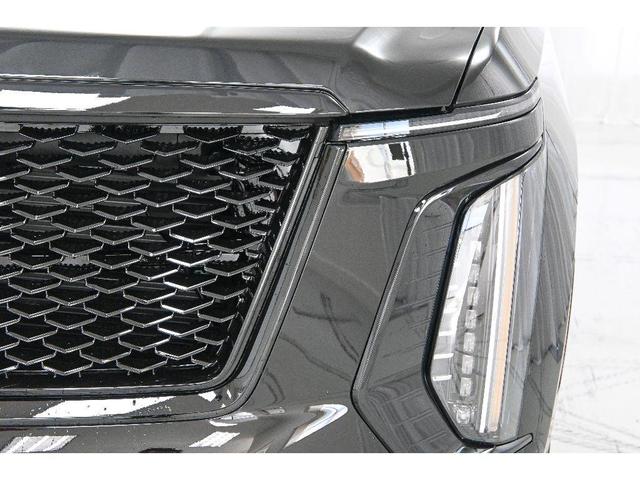 Photo of 2025 Black Raven Cadillac Escalade ESV