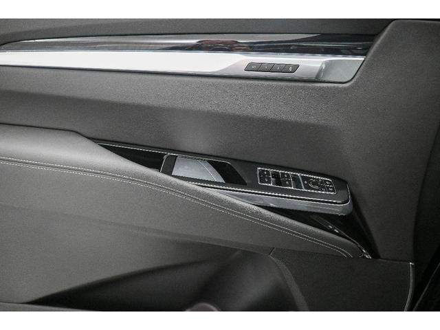 Photo of 2025 Black Raven Cadillac Escalade ESV