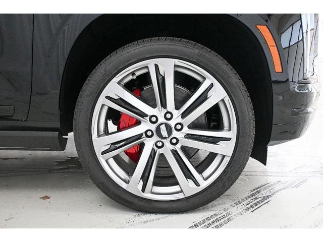 Photo of 2025 Black Raven Cadillac Escalade ESV