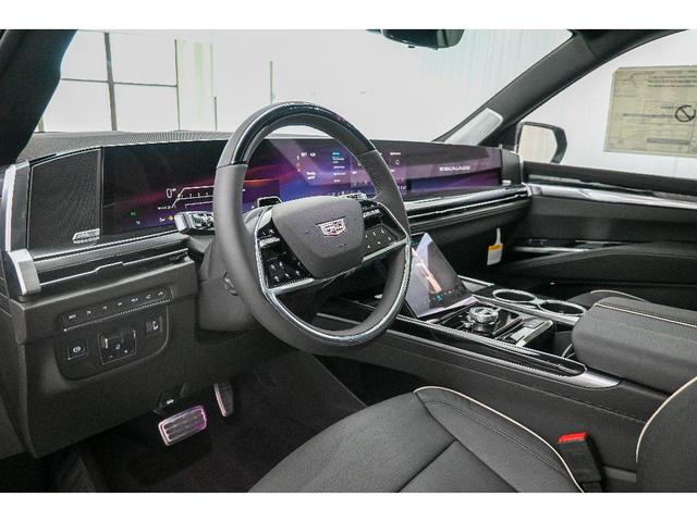 Photo of 2025 Black Raven Cadillac Escalade ESV