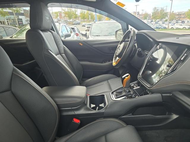 Photo of 2023 Autumn Green Metallic Subaru Outback