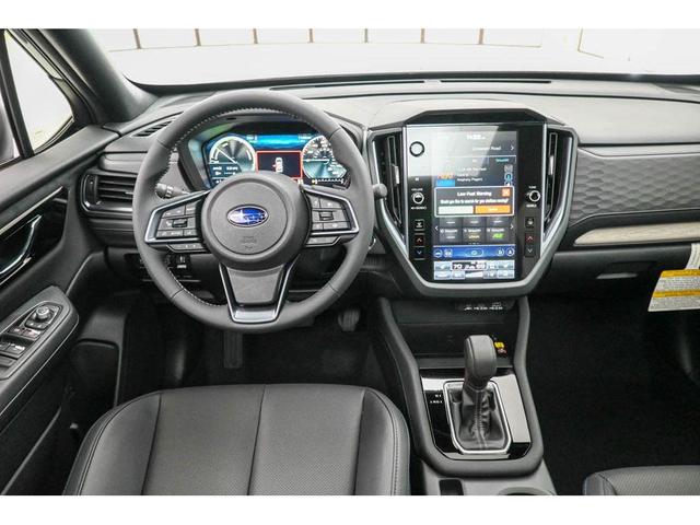 Photo of 2025 Ice Silver Metallic Subaru Forester Hybrid