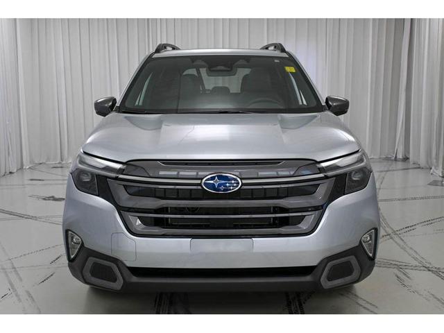 Photo of 2025 Ice Silver Metallic Subaru Forester Hybrid