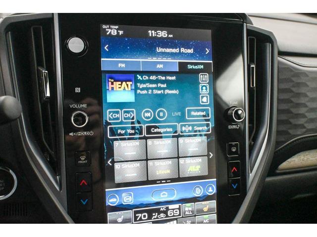 Photo of 2025 Ice Silver Metallic Subaru Forester Hybrid