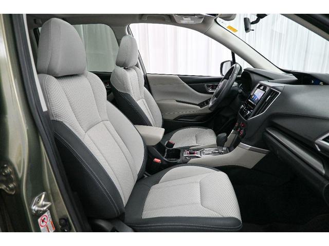 Photo of 2019 Jasper Green Metallic Subaru Forester