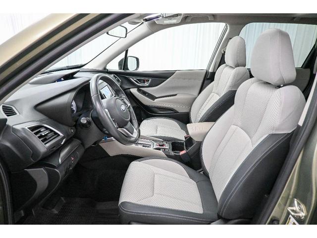 Photo of 2019 Jasper Green Metallic Subaru Forester