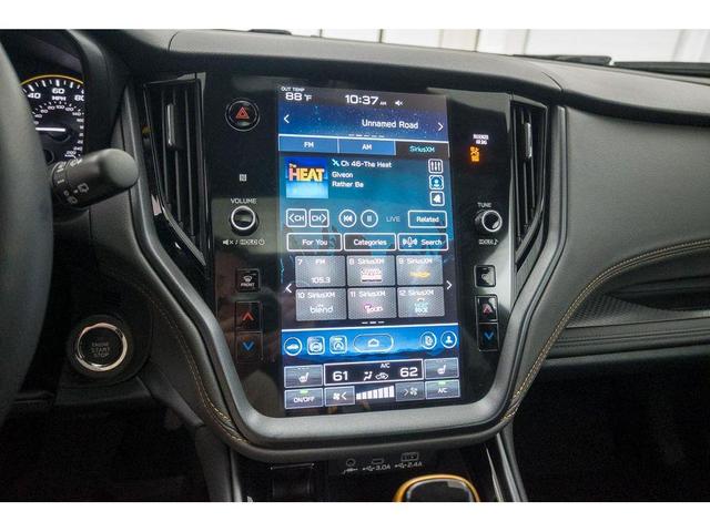 Photo of 2025 Geyser Blue Subaru Outback