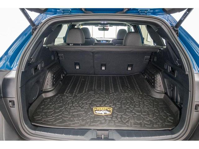 Photo of 2025 Geyser Blue Subaru Outback