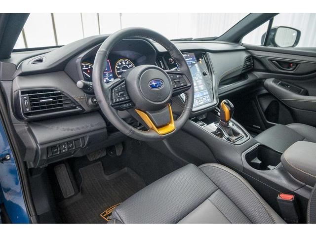 Photo of 2025 Geyser Blue Subaru Outback