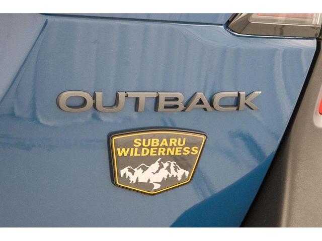 Photo of 2025 Geyser Blue Subaru Outback