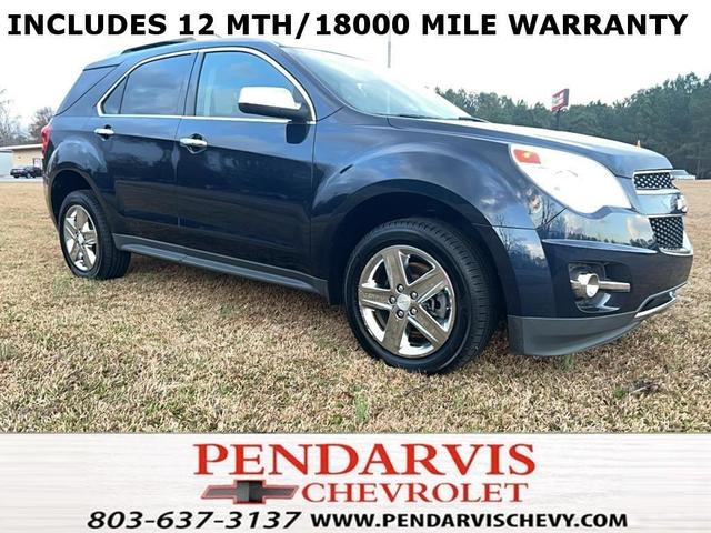 2015 Chevrolet Equinox