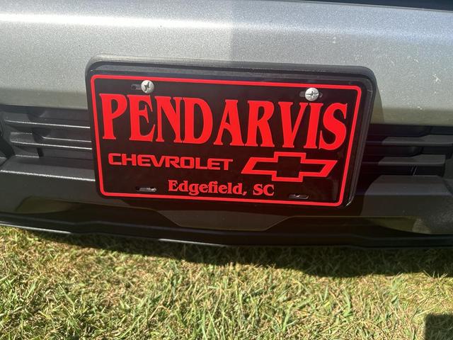 Photo of 2022 Silver Ice Metallic Chevrolet Silverado 1500