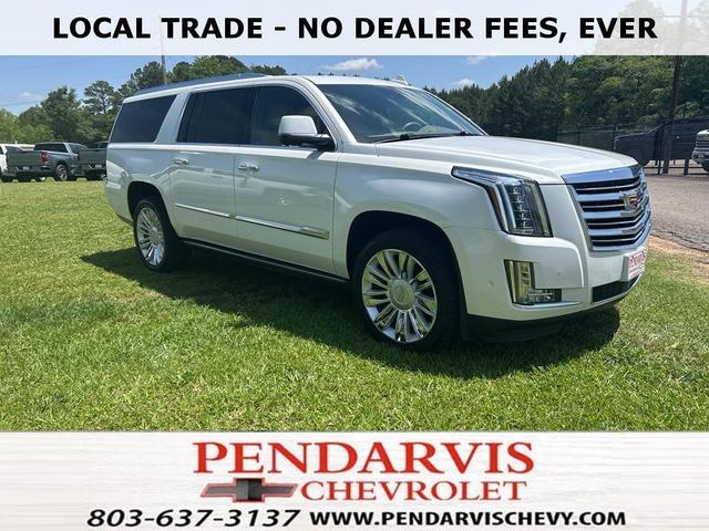 2020 Cadillac Escalade Esv