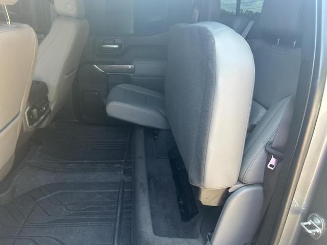 Photo of 2019 Satin Steel Metallic Chevrolet Silverado 1500