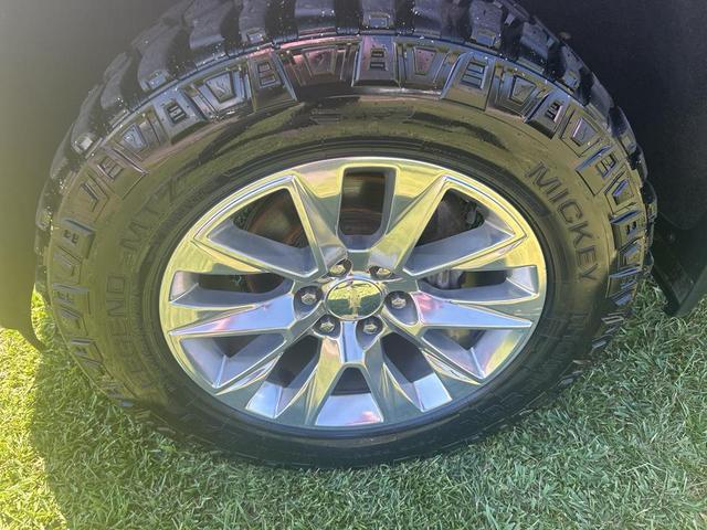 Photo of 2019 Satin Steel Metallic Chevrolet Silverado 1500