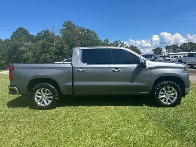 Photo of 2019 Satin Steel Metallic Chevrolet Silverado 1500