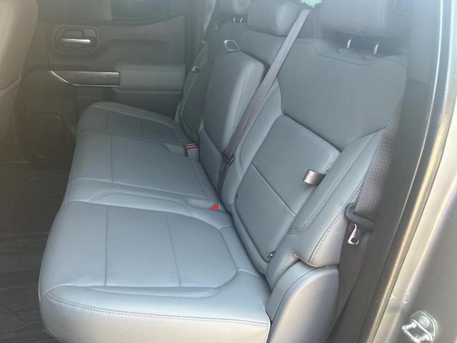 Photo of 2019 Satin Steel Metallic Chevrolet Silverado 1500