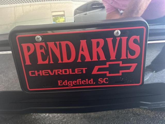 Photo of 2019 Satin Steel Metallic Chevrolet Silverado 1500