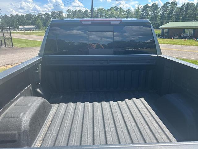 Photo of 2019 Satin Steel Metallic Chevrolet Silverado 1500