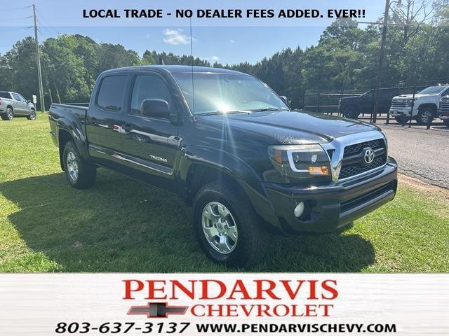 2011 Toyota Tacoma