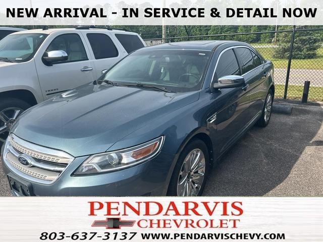 2010 Ford Taurus