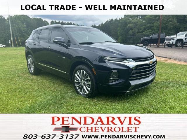 2020 Chevrolet Blazer