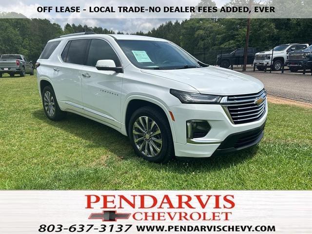 2022 Chevrolet Traverse