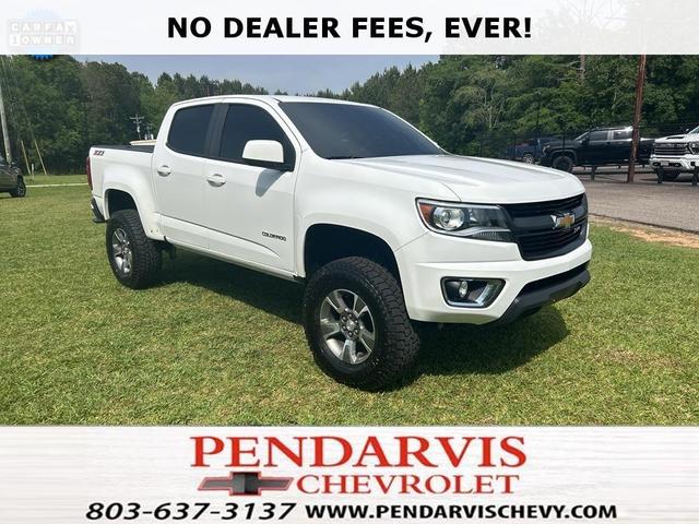 2019 Chevrolet Colorado