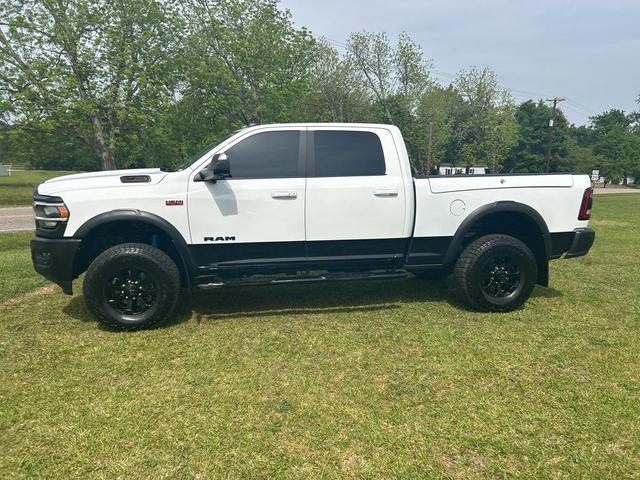 Photo of 2022 White RAM 2500