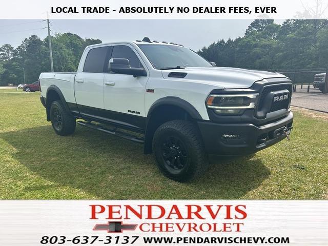 2022 RAM 2500