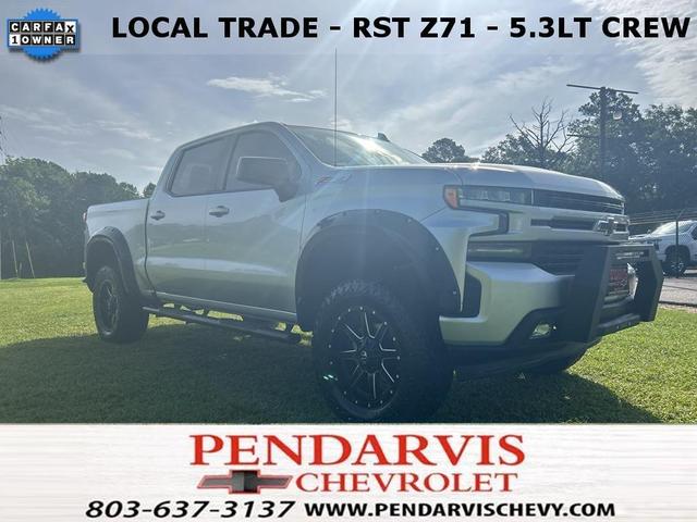 2019 Chevrolet Silverado 1500