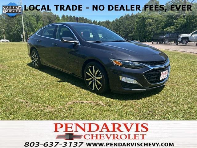 2022 Chevrolet Malibu