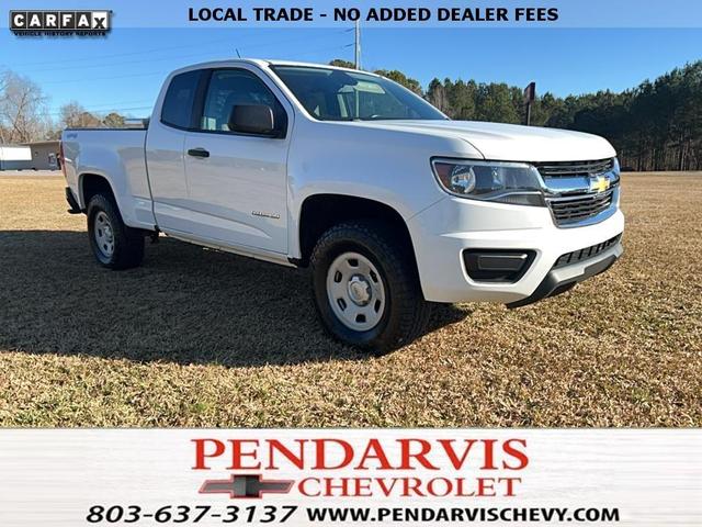 2017 Chevrolet Colorado