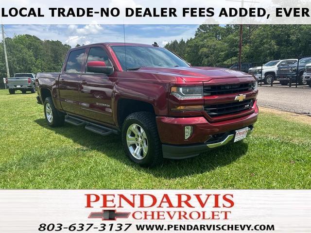 2016 Chevrolet Silverado 1500