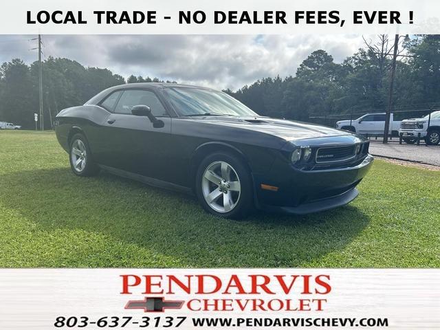2012 Dodge Challenger