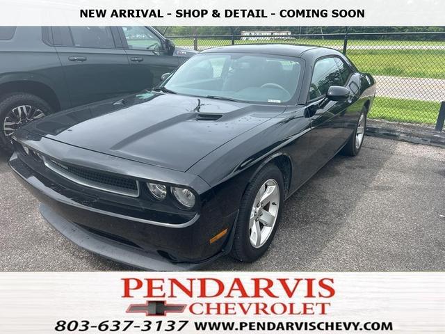 2012 Dodge Challenger