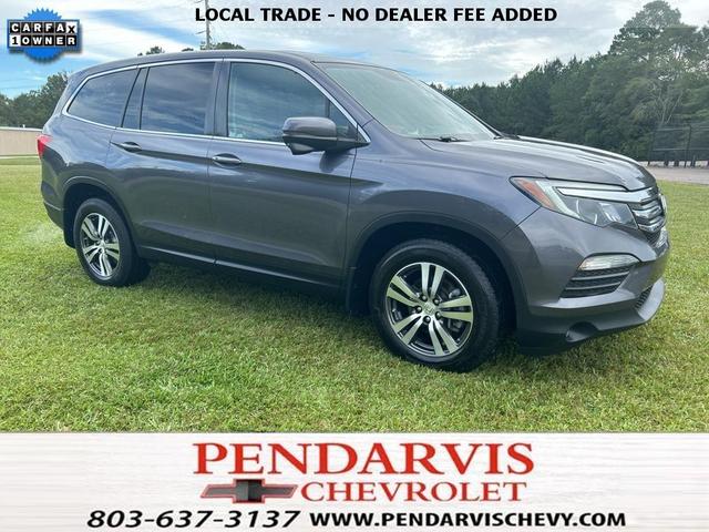 2018 Honda Pilot