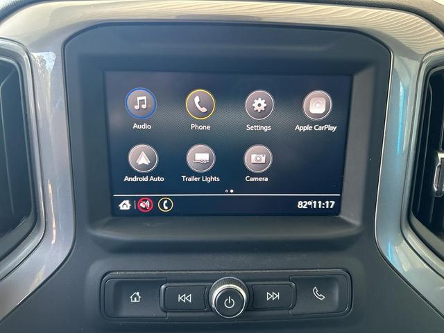 Photo of 2022 Summit White Chevrolet Silverado 2500