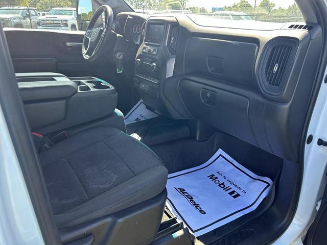 Photo of 2022 Summit White Chevrolet Silverado 2500
