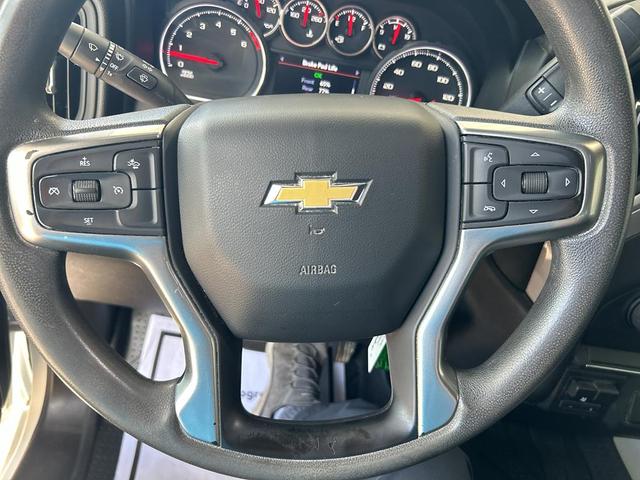 Photo of 2022 Summit White Chevrolet Silverado 2500