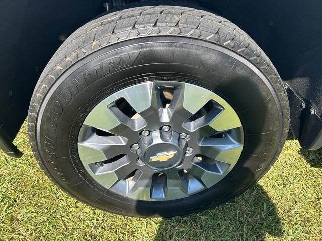 Photo of 2022 Summit White Chevrolet Silverado 2500