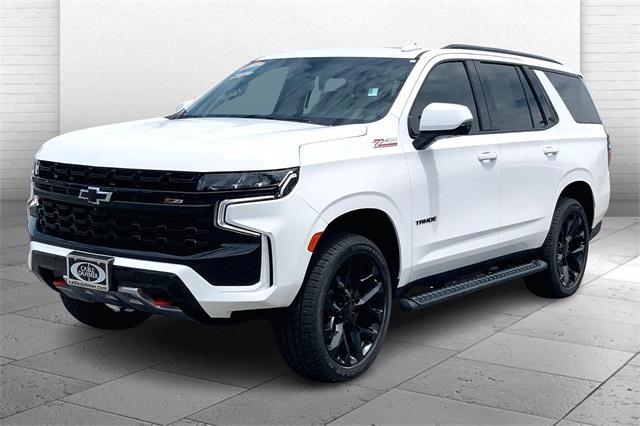 Photo of 2023 Summit White Chevrolet Tahoe