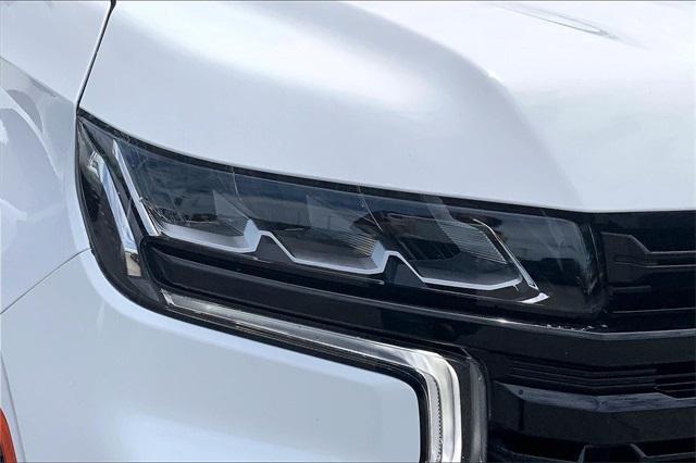 Photo of 2023 Summit White Chevrolet Tahoe